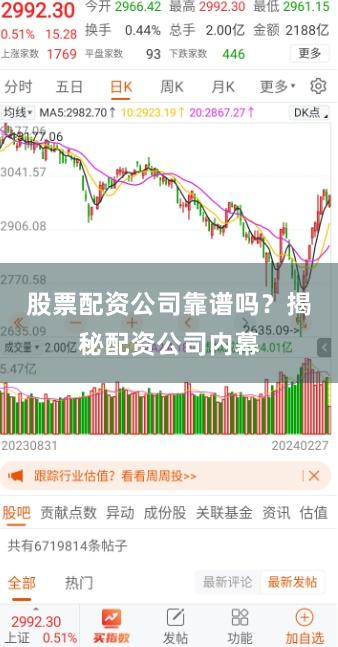 股票配资公司靠谱吗？揭秘配资公司内幕